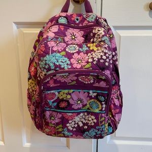 Vera Bradley Campus Backpack